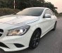 Mercedes-Benz CLA class 200 2015 - Cần bán xe Mercedes CLA200 nhập khẩu 2015, Đk 2016 màu trắng