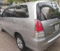 Toyota Innova G 2010 - Cần bán xe Toyota Innova G 2010, màu bạc