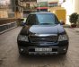 Ford Escape 2005 - Bán ô tô Ford Escape sản xuất 2005, màu đen, giá chỉ 235 triệu