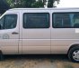 Mercedes-Benz Sprinter 311 CDI 2009 - Cần bán Mercedes 311 2009, màu bạc