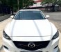 Mazda 6 2.0 2014 - Cần bán Madza 6 2.0 2014 một chủ, giá rẻ như Madza 3, xe cực đẹp