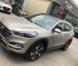 Hyundai Tucson 1.6 AT Turbo 2019 - Bán Hyundai Tucson 1.6 Turbo màu vàng cát 2019