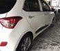 Hyundai Grand i10 2015 - Cần bán lại xe Hyundai Grand i10 đời 2015, màu trắng, nhập khẩu, giá 355tr