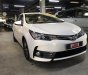 Toyota Corolla altis 1.8G CVT 2018 - Bán Altis 1.8G CVT màu trắng, xe siêu đẹp, bảo hành chính hãng, LH 0907969685