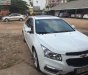 Chevrolet Cruze 2016 - Cần bán gấp Chevrolet Cruze năm 2016, màu trắng, xe đẹp