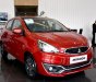 Mitsubishi Mirage 2019 - Bán xe Mirage CVT nhập khẩu, màu đỏ, hỗ trợ trả góp 80%