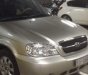 Kia Carnival GS 2.5 AT 2009 - Cần bán xe Kia Carnival 2009 gia đình sử dụng, số tự động