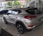 Hyundai Tucson 1.6 AT Turbo 2019 - Bán Hyundai Tucson 1.6 Turbo màu vàng cát 2019