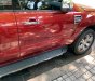 Ford Everest Titanium 2016 - Bán Ford Everest Titanium sản xuất năm 2016, màu đỏ, xe nhập