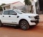 Ford Ranger 2017 - Bán Ford Ranger đời 2017, màu trắng, nhập khẩu chính chủ giá cạnh tranh