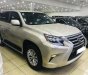 Lexus GX 460   2015 - Bán Lexus GX460 sản xuất và đăng ký 2015. Màu vàng, tư nhân, xe siêu đẹp