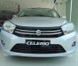 Suzuki Celerio MT 2019 - Cần bán xe Suzuki Celerio MT màu bạc, xe nhập