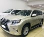 Lexus GX 460   2015 - Bán Lexus GX460 sản xuất và đăng ký 2015. Màu vàng, tư nhân, xe siêu đẹp