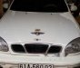 Daewoo Lanos 2003 - Cần bán Daewoo Lanos sản xuất năm 2003, màu trắng, nhập khẩu