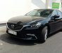 Mazda 6 2.0 2018 - Mazda 6 2.0 đời 2018, màu đen, mới 95%, xe chính chủ