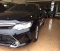 Toyota Camry   E  2016 - Bán xe Toyota Camry E sản xuất 2016, màu đen, xe đẹp