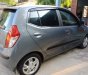 Hyundai i10   2010 - Cần bán gấp Hyundai i10 sản xuất 2010, màu xám, nhập khẩu, xe chính chủ