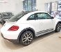 Volkswagen Beetle Dune 2018 - Bán Volkswagen Beetle Dune màu trắng, nhập khẩu nguyên chiếc từ châu Âu