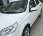 Chevrolet Aveo   2015 - Bán ô tô Chevrolet Aveo 2015, màu trắng, bảo hành đúng kỳ