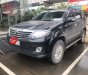 Toyota Fortuner V 2013 - Cần bán Toyota Fortuner V đời 2013, màu đen