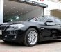 BMW 5 Series 520i 2015 - Cần bán lại xe BMW 5 Series 520i năm sản xuất 2015, màu đen, nhập khẩu  