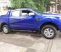 Ford Ranger XLS 2.2L 4x2 AT 2015 - Cần bán Ford Ranger Sx 2015 AT, ĐKLD 07/2015, màu xanh, nội thất màu đen, chạy, 5.8 vạn