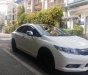 Honda Civic 1.8 AT 2012 - Bán xe Honda Civic màu trắng, số tự động, máy 1.8 sx năm 2012