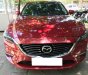 Mazda 6 AT 2018 - Gia đình cần bán xe Mazda 6 premium 2018, số tự động, màu đỏ