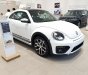 Volkswagen Beetle Dune 2018 - Bán Volkswagen Beetle Dune màu trắng, nhập khẩu nguyên chiếc từ châu Âu