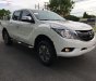 Mazda BT 50 3.2L 4x4 AT 2017 - Bán xe Mazda BT50 Sx 2017, số tự động, máy dầu, màu trắng, nội thất màu ghi, odo 30000 km