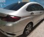 Honda City 2018 - Cần bán gấp Honda City đời 2018, màu bạc, xe gia đình sử dụng, bao test tại hãng, không thủy kích