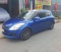 Suzuki Swift 2017 - Cần bán Suzuki Swift sản xuất năm 2017, màu xanh lam chính chủ, giá 460tr