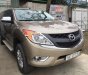 Mazda BT 50 3.2L AT 2015 - Bán xe BT 50 3.2, xe hai cầu, màu cát, nôi thất đen, số tự động, máy dầu, odo 25000 km