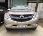 Mazda BT 50 3.2L AT 2015 - Bán xe BT 50 3.2, xe hai cầu, màu cát, nôi thất đen, số tự động, máy dầu, odo 25000 km