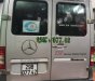 Mercedes-Benz Sprinter 2005 - Cần bán lại xe Mercedes Sprinter đời 2005, màu bạc, nhập khẩu