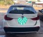 BMW X1   2010 - Bán BMW X1 2010, màu trắng giá cạnh tranh