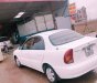 Daewoo Lanos SX 2004 - Bán xe Daewoo Lanos SX đời 2004, màu trắng  