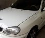 Daewoo Lanos 2003 - Cần bán Daewoo Lanos sản xuất năm 2003, màu trắng, nhập khẩu