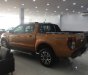 Ford Ranger Wildtrak Bi Turbo 4x4 2018 - Bán xe Ford Ranger Wildtrak Bi Turbo 4x4, màu cam, nhập khẩu, giao ngay