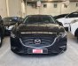 Mazda 6 2017 - Bán xe Mazda 6 2.0 sx 2017 màu xanh, chạy lướt 12.000 km