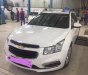 Chevrolet Cruze LTZ 1.8 AT 2016 - Cần bán Chevrolet Cruze LTZ 1.8 AT sản xuất 2016, màu trắng, xe chính chủ, đi giữ gìn