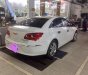 Chevrolet Cruze LTZ 1.8 AT 2016 - Cần bán Chevrolet Cruze LTZ 1.8 AT sản xuất 2016, màu trắng, xe chính chủ, đi giữ gìn