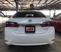 Toyota Corolla altis 1.8G CVT 2018 - Bán Altis 1.8G CVT màu trắng, xe siêu đẹp, bảo hành chính hãng, LH 0907969685