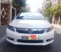 Honda Civic 1.8 AT 2012 - Bán xe Honda Civic màu trắng, số tự động, máy 1.8 sx năm 2012