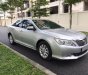 Toyota Camry 2.0G 2013 - Cần bán Toyota Camry 2.0G 2013, màu bạc, giá 717tr