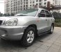 Hyundai Santa Fe Gold AT 2005 - Bán Hyundai Santa Fe Gold màu ghi bạc, 7 chỗ, số tự động, full options, ghế điện máy dầu