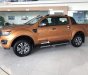 Ford Ranger Wildtrak 2.0 Biturbo 2019 - Cần bán xe Ford Ranger Wildtrak 2.0 Biturbo sản xuất 2019, nhập khẩu, gầm cao, máy mạnh