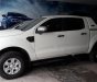 Ford Ranger XLS 2.2L 4x2 AT 2016 - Bán xe Ford Ranger XLS sx 2016, số tự động, máy dầu, màu trắng, nội thất màu ghi, odo 45000 km