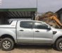 Ford Ranger 2013 - Cần bán Ford Ranger năm 2013, màu bạc, xe nhập