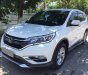 Honda CR V 2.0 AT 2016 - Bán Honda CRV sx 2016 tự động 2.0 màu trắng như mới